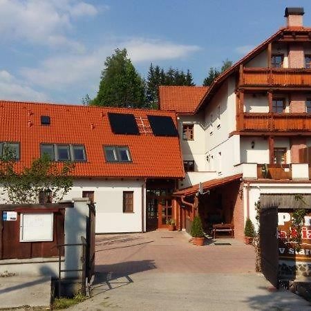 Penzión V Starom Mlyne Belá Exterior foto