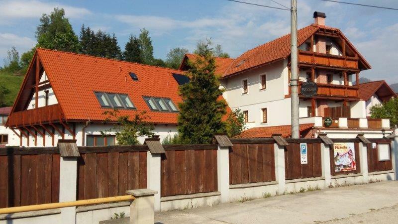 Penzión V Starom Mlyne Belá Exterior foto
